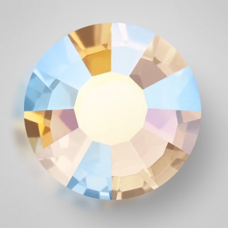 Gold Quartz (00530) AB