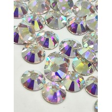 Crystal AB (001) Crystal AB (001)