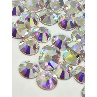 Crystal AB (001)