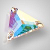 Crystal (001) Aurore Boreale (AB) 438 72 301