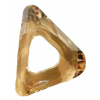 Crystal (001) Golden Shadow (GSHA) 4737 