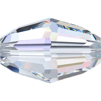 5200 Polygon Crystal (001) AB 