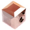 Crystal (001) Gold Rose 5601