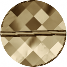 5621 Twist Bead Crystal (001) Tabac (TAB) 