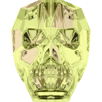 Crystal (001) Luminouse Green (LUMG) 5750
