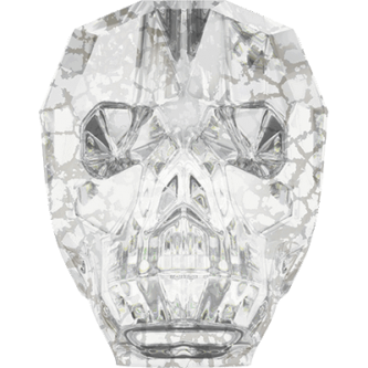 Crystal (001) Silver Patina (SILPA) 5750