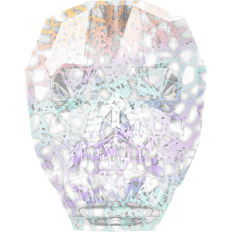 Crystal (001) White Patina (WHIPA) 5750