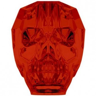 Crystal (001) Red Magma (REDM) 5750