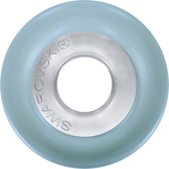Crystal (001) Turguoise Pearl (709)