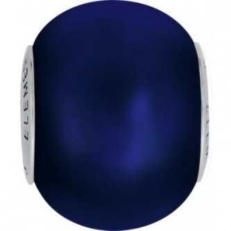 Crystal (001) Dark Lapis Pearl (719)