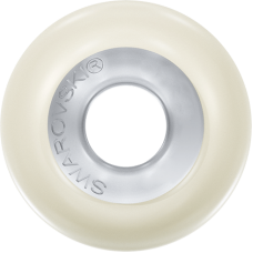 Crystal (001) Ivory Pearl