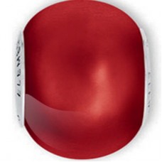 Crystal (001) Red Coral Pearl (718)