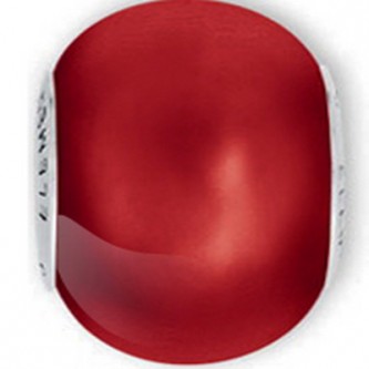 Crystal (001) Red Coral Pearl (718)