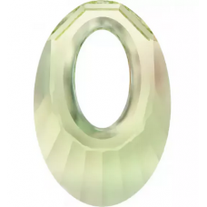 Helias Pendant  Crystal (001) Luminous Green