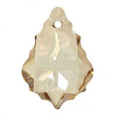 Crystal (001) Golden Shadow