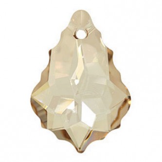 Crystal (001) Golden Shadow