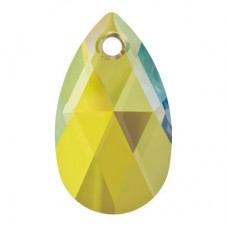 Crystal (001) Iridesent Green