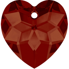 Crystal (001) Red Magma