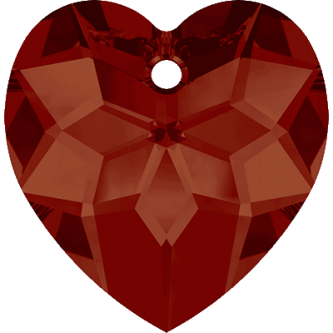 Crystal (001) Red Magma