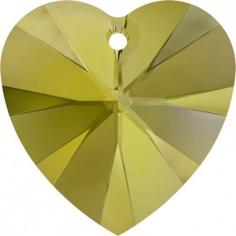 Crystal (001) Iridesent Green