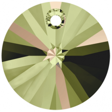 Crystal (001) Luminous Green