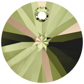 Crystal (001) Luminous Green