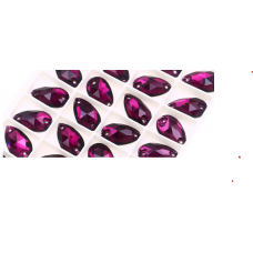 3065  Pearshape Amethyst 