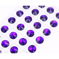 3041 Rivoli Purple Velvet