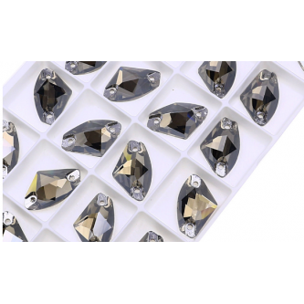 Galactic Crystal Satin