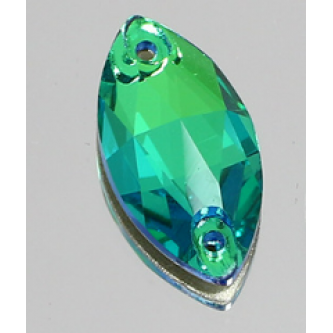 Navette Peridot