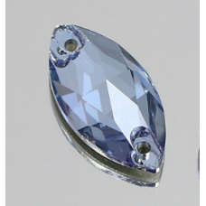 Navette Light Sapphire
