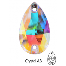 Pearshape Crystal AB 