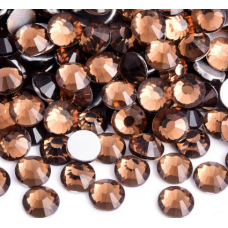 Crystal Smoked Topaz (F)