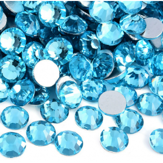 Crystal Aquamarine (F)