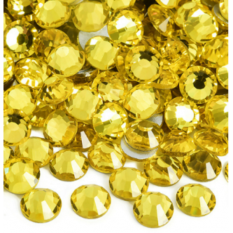 Crystal Citrine (F)