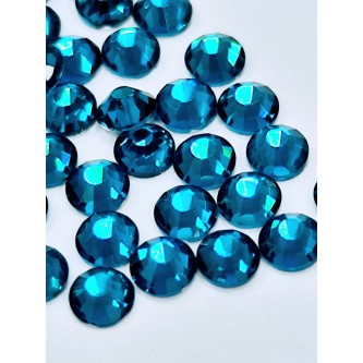 Crystal Blue Zircon (F)