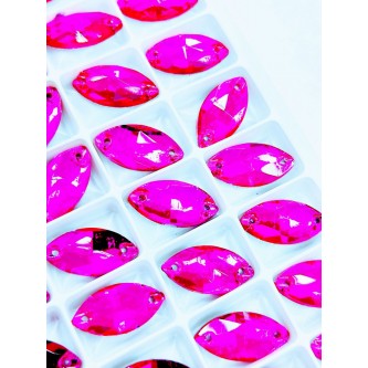 Navette Fuchsia Rose