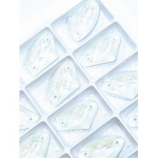 Galactic White Neon 