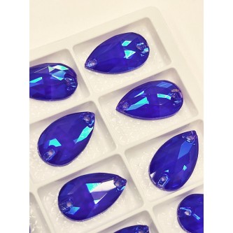 Pearshape Violet Neon