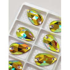 Pearshape Light Topaz AB