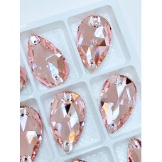 Pearshape Light Rose