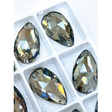 Pearshape Satin