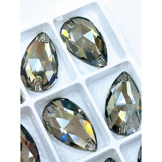 Pearshape Satin
