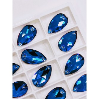 Pearshape Bermuda Blue BBL