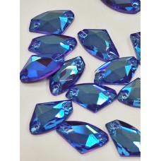 Galactic Tanzanite Neon Delite