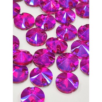 Rivoli Fuchsia Rose Shimmer