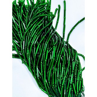 Стеклярус Emerald 