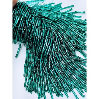 00-06 Стеклярус Blue Zircon