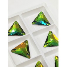 Triangle Crystal Vitrail Medium
