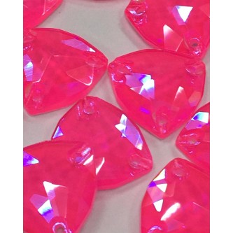 3727 Trilliant Neon Rose Delite
